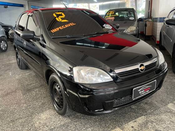 CHEVROLET CORSA 1.4 MPFI MAXX 8V FLEX 4P MANUAL CHEVROLET CORSA 1.4 MPFI MAXX 8V FLEX 4P MANUAL